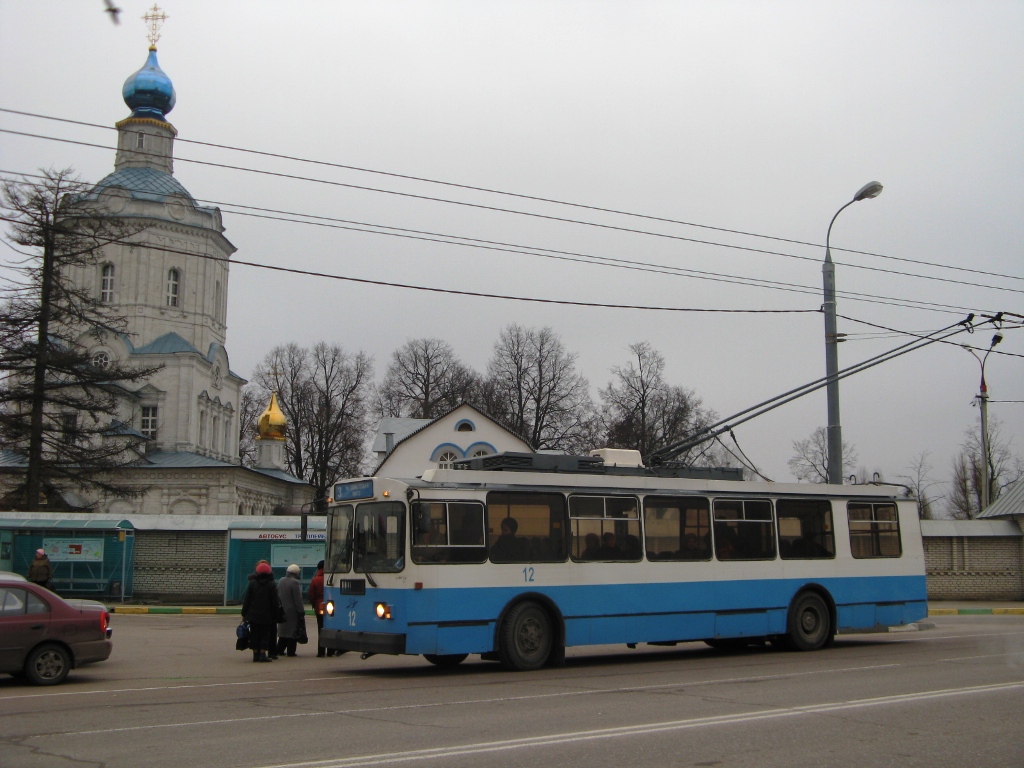 Видне, ЗиУ-682Г-017 [Г0Н] № 12