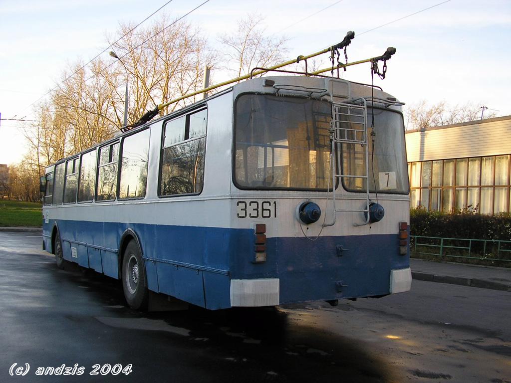 Москва, ЗиУ-682Г-012 [Г0А] № 3361