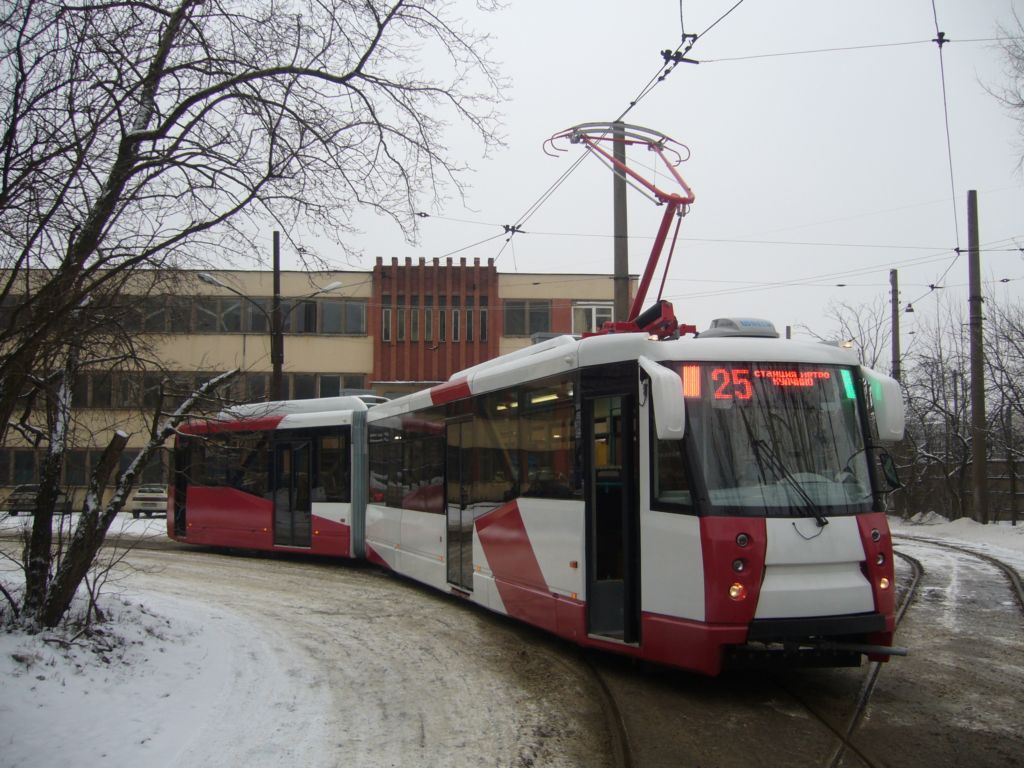 Sankt-Peterburg, 71-152 (LVS-2005) № 1125