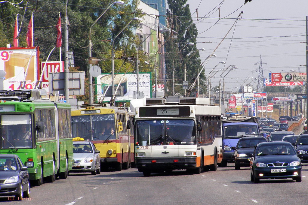 Kijiva, MAZ-103T № 2708