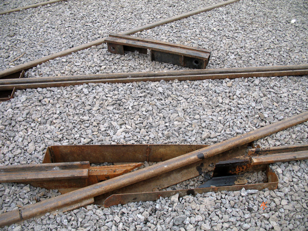 Vinica — First part of Swiss Tramcars' Delivery