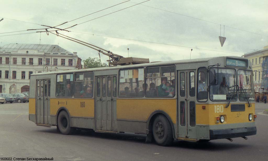 Yaroslavl, ZiU-682G-012 [G0A] № 180