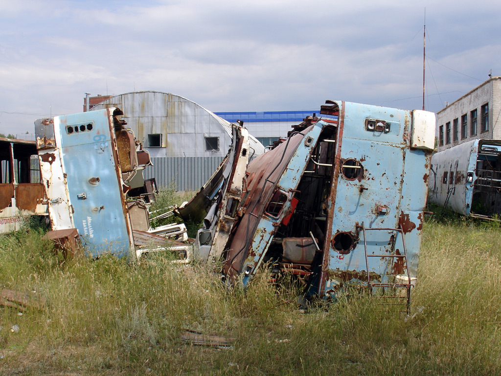 Астана, ЗиУ-682Г00-ЭМ № 65; Астана, ЗиУ-682В [В00] № 37