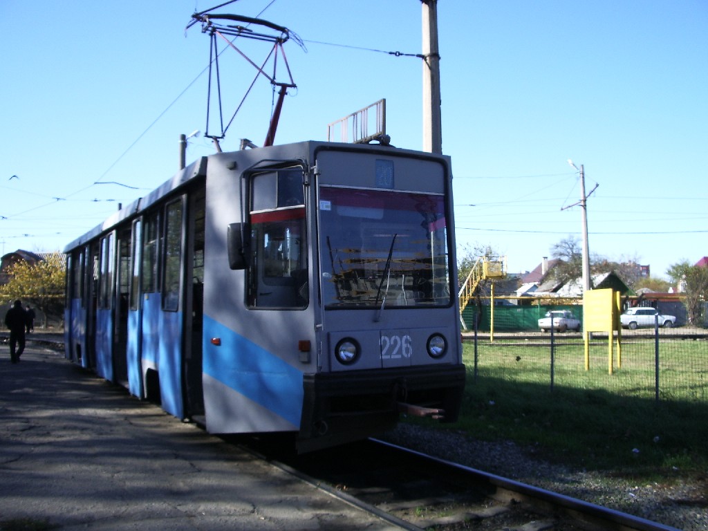 Краснодар, 71-608К № 226