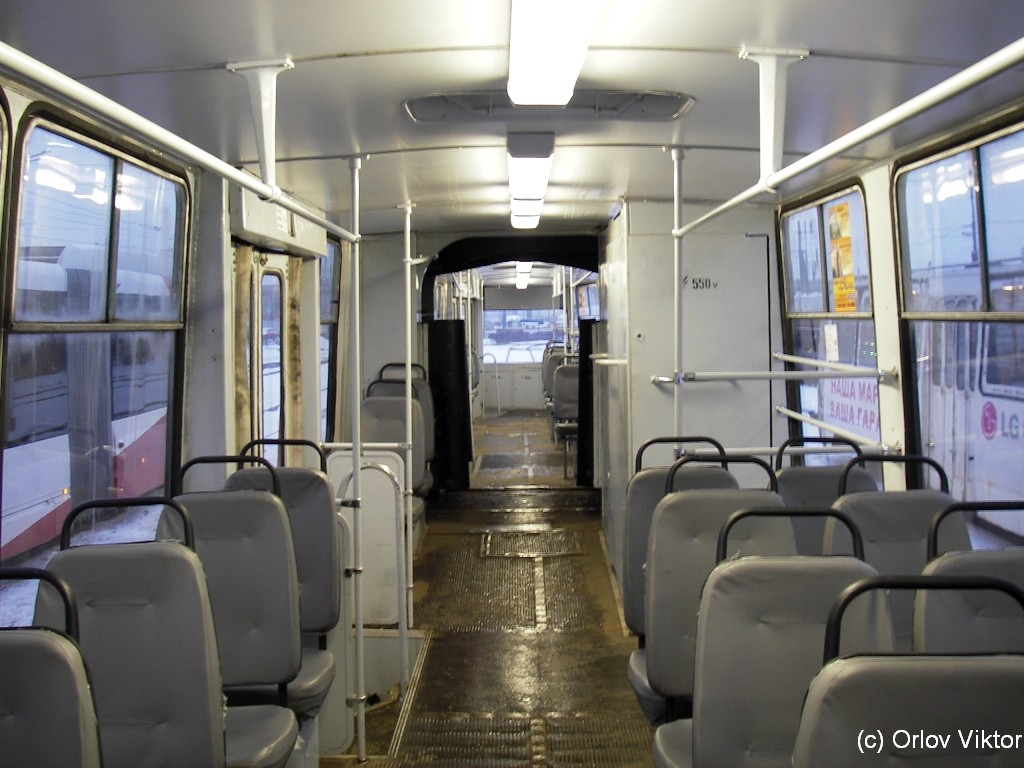 Санкт-Петербург, ЛВС-86К № 1022