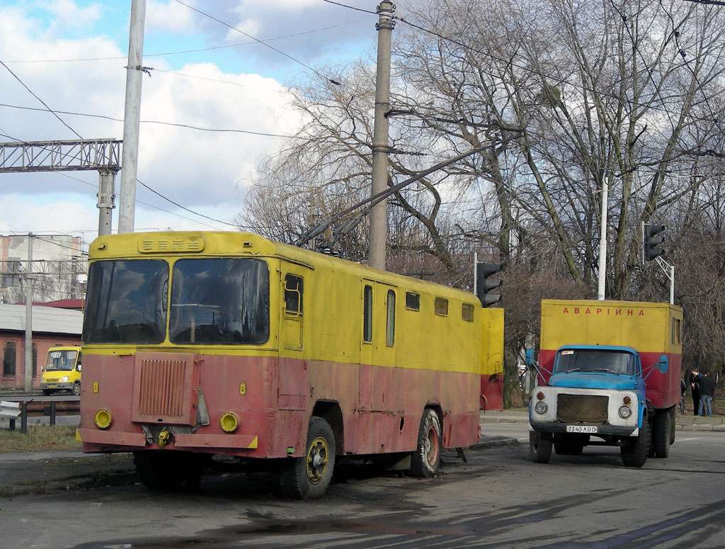Львов, КТГ-1 № ТГ-002