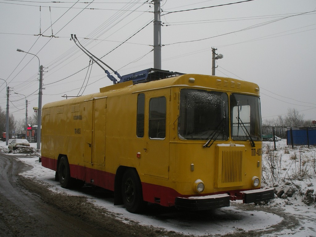Санкт-Петербург, КТГ-1 № ТП-4013