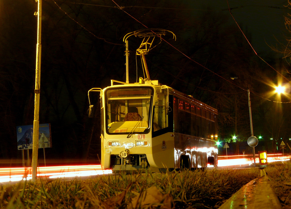 Ростов-на-Дону, 71-619КУ № 070