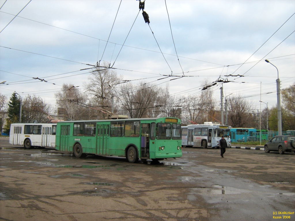 喀山, ZiU-682G [G00] # 1078