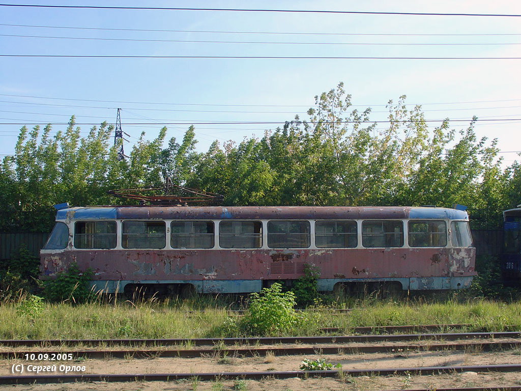 Nizhny Novgorod, Tatra T3SU č. 1725