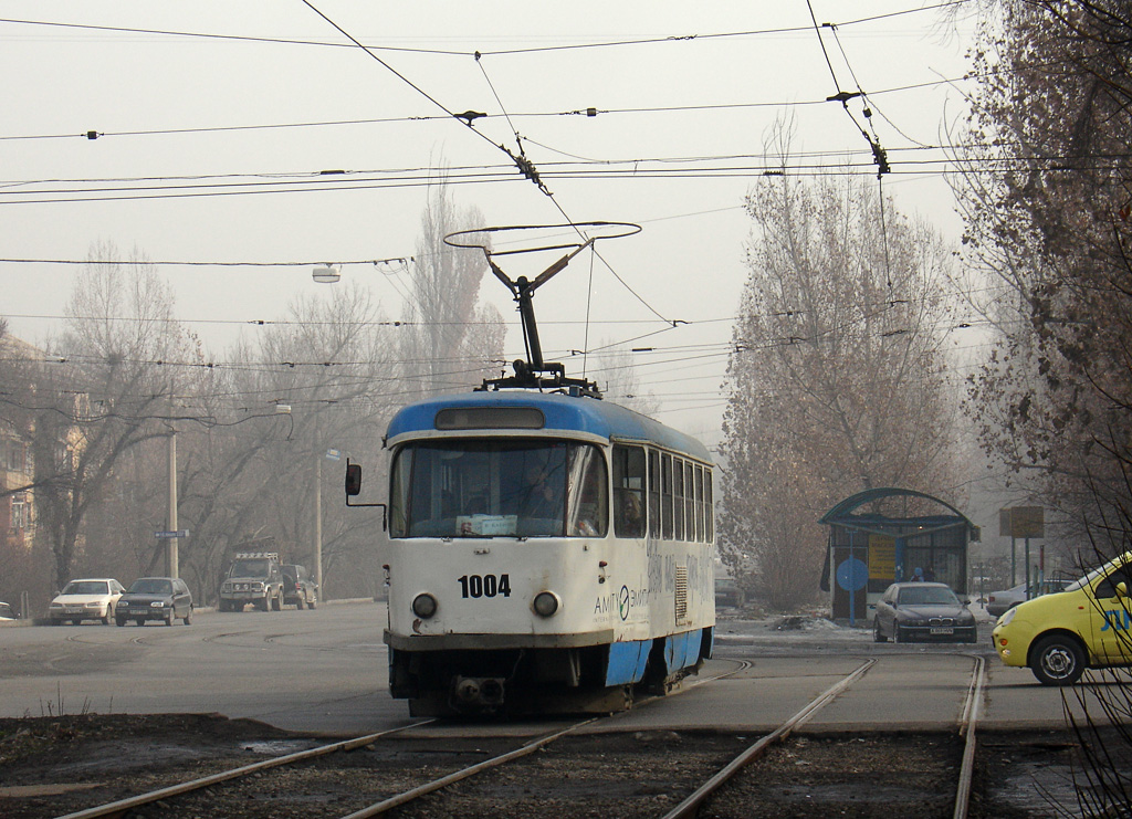Alma-Ata, Tatra T3D č. 1004