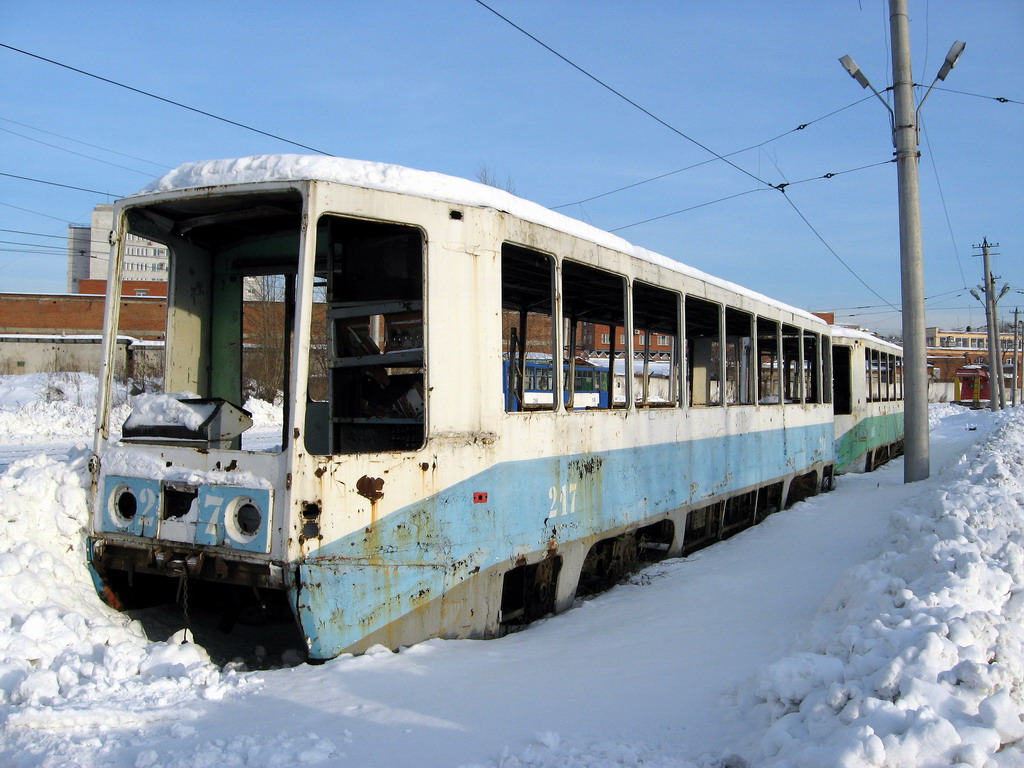 Новокузнецк, 71-608К № 217