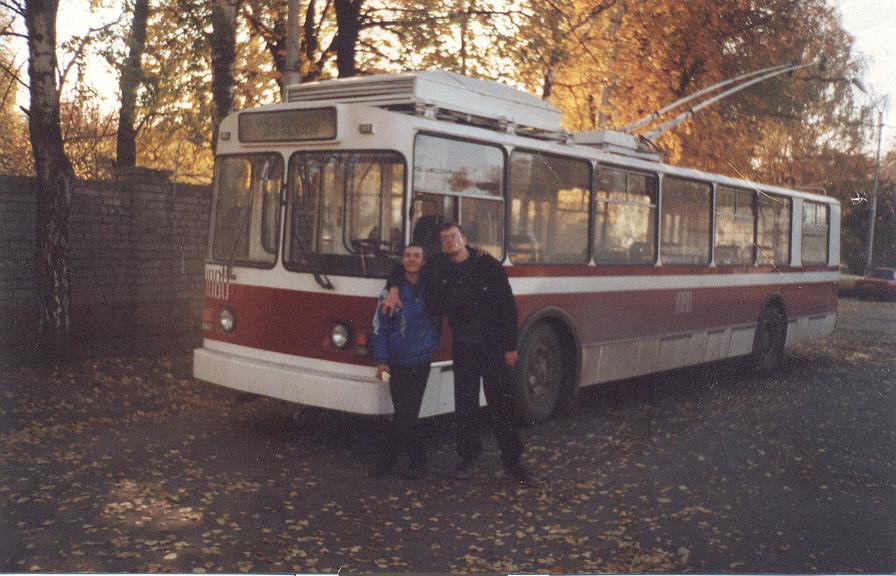Рязань, ВМЗ-170 № 1080