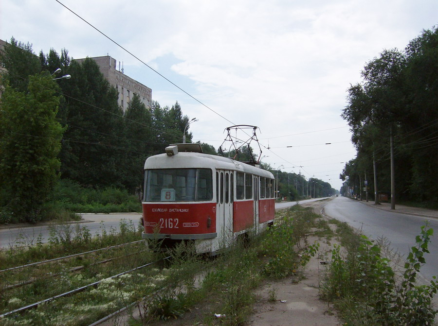 Samara, Tatra T3SU č. 2162