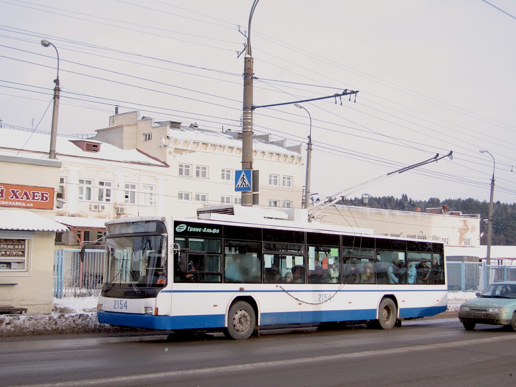 Ижевск, ВМЗ-5298.01 (ВМЗ-463) № 2154