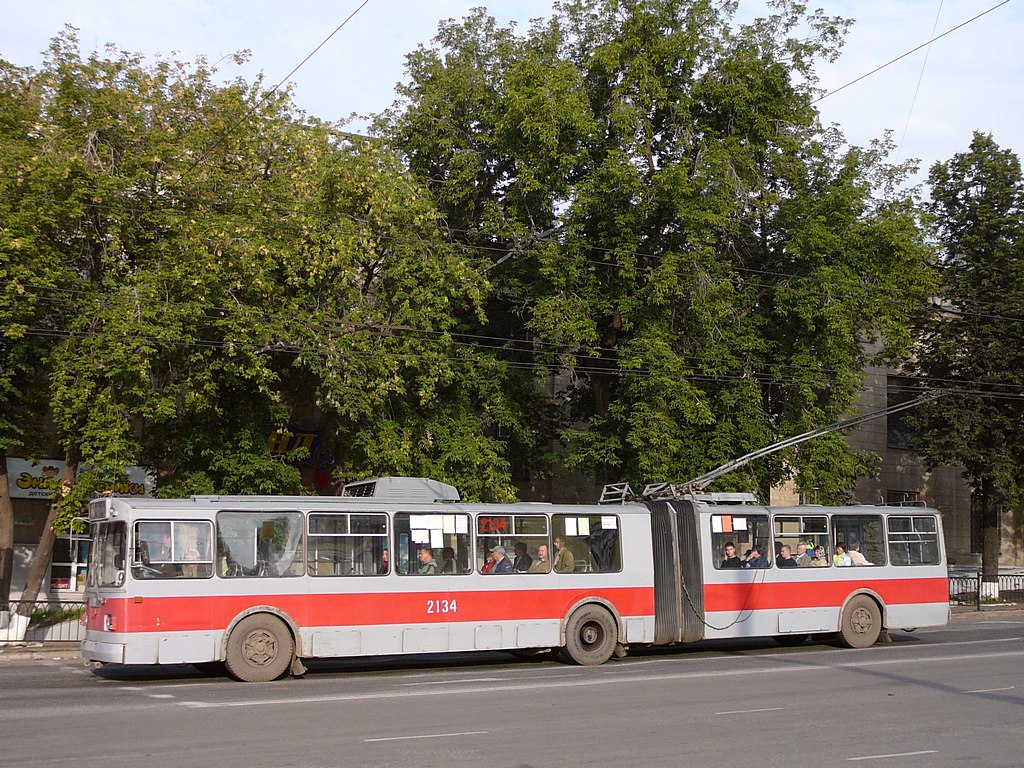 Izsevszk, ZiU-620520 — 2134