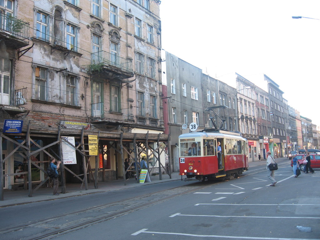 Верхнесилезская агломерация, Konstal N № 954