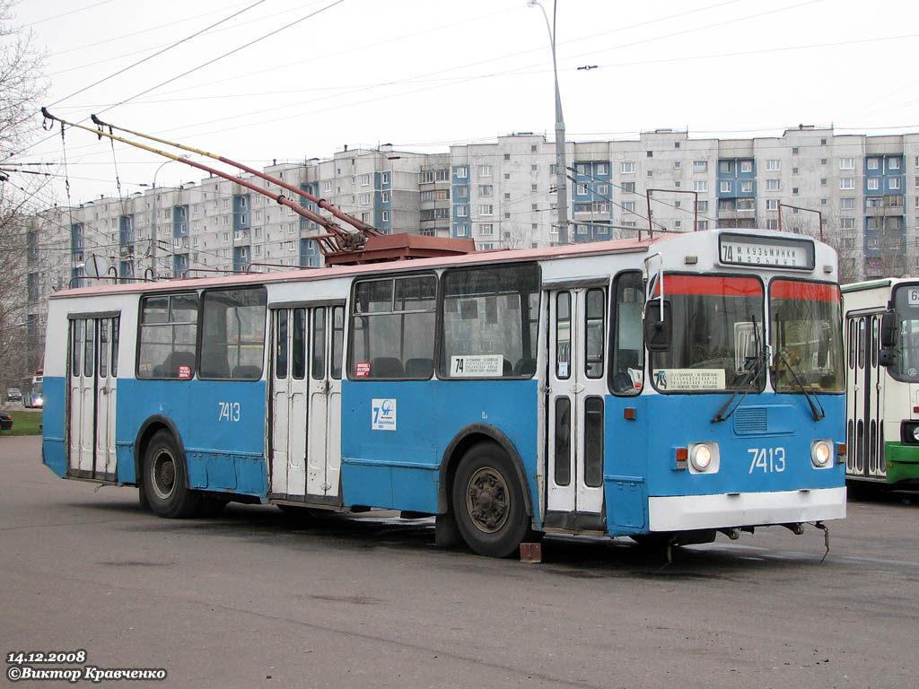Moszkva, ZiU-682G [G00] — 7413