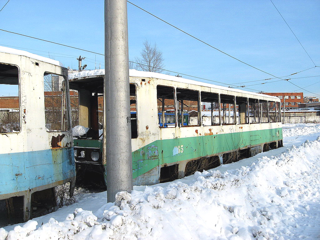 Новокузнецк, 71-608К № 265