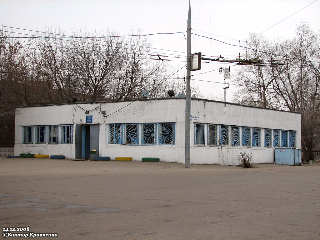 Москва — Конечные станции и кольца Москва — Конечные станции и кольца