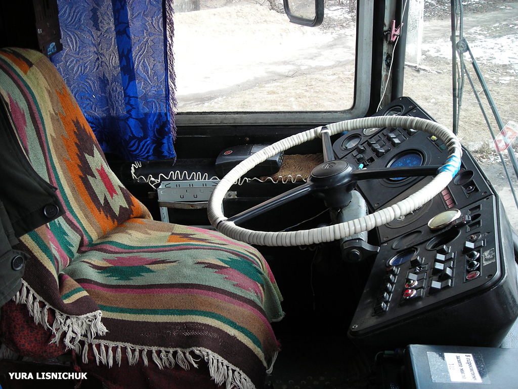 ლუცკი, LAZ-52522 № 199