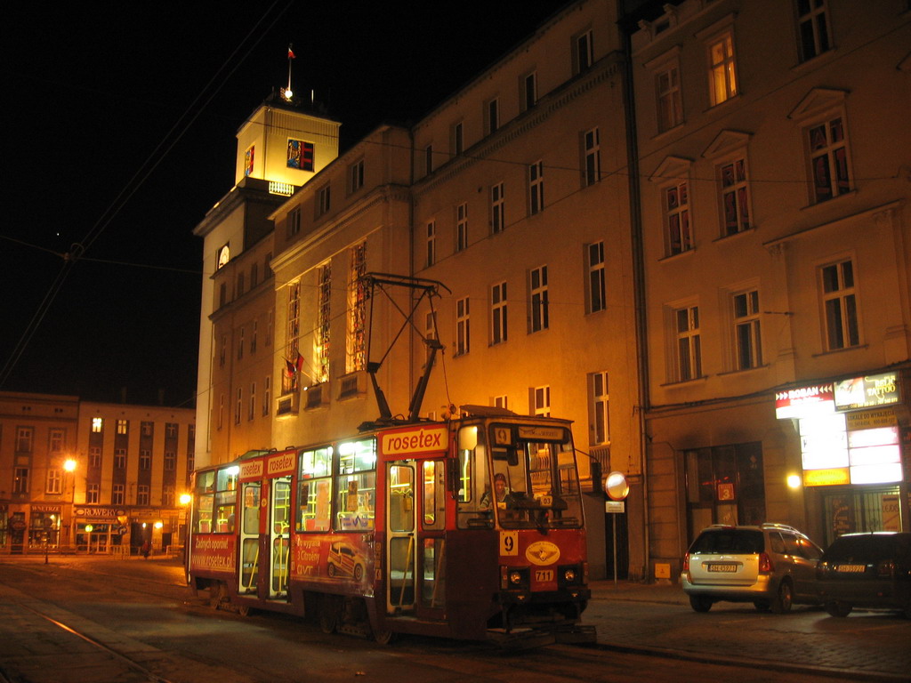 Верхньосілезька агломерація, Konstal 105Na № 711