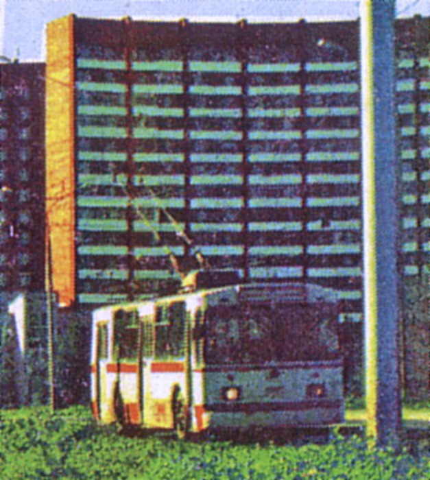 Йошкар-Ола, ЗиУ-682В № 179