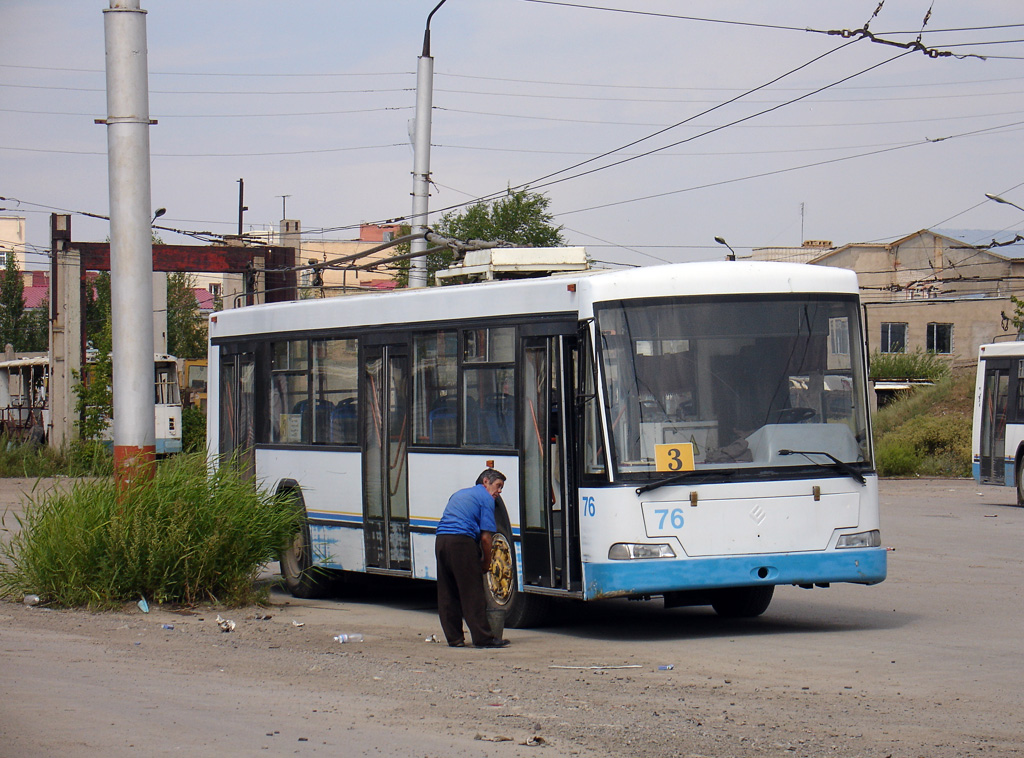 Астана, ТП KAZ 398 № 76 Астана, ТП KAZ 398 № 76