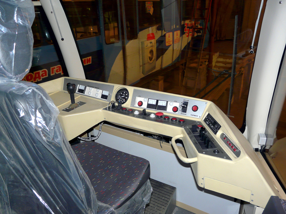 Ростов-на-Дону — Новые трамваи