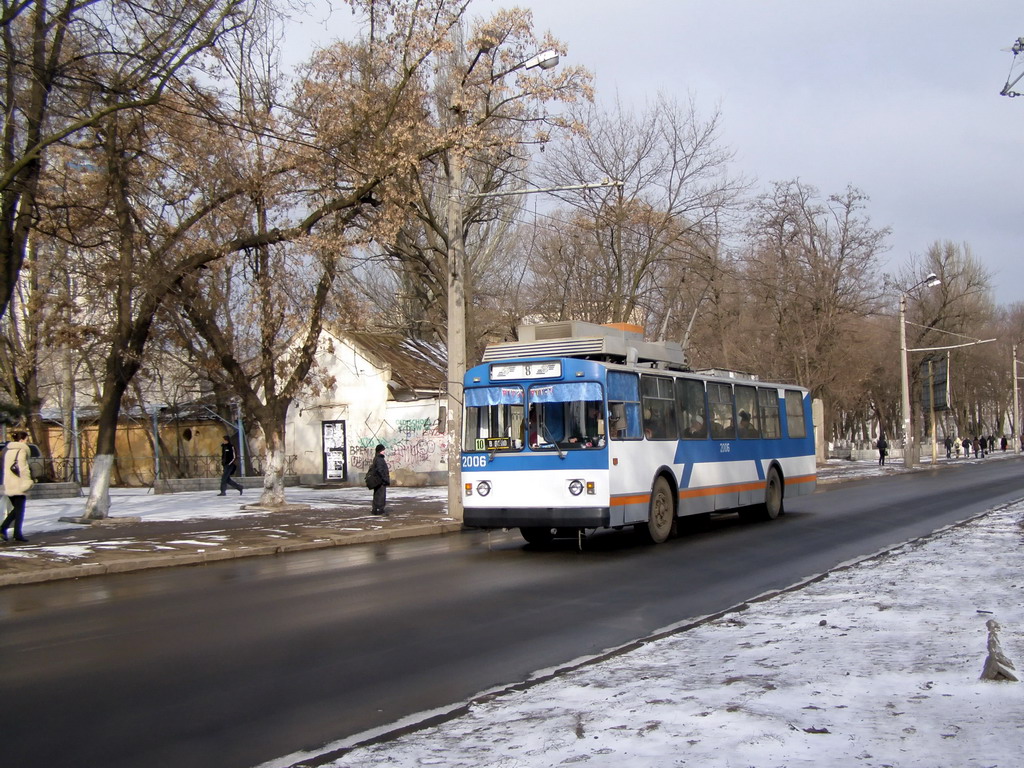 Одесса, ЗиУ-682В-012 [В0А] № 2006