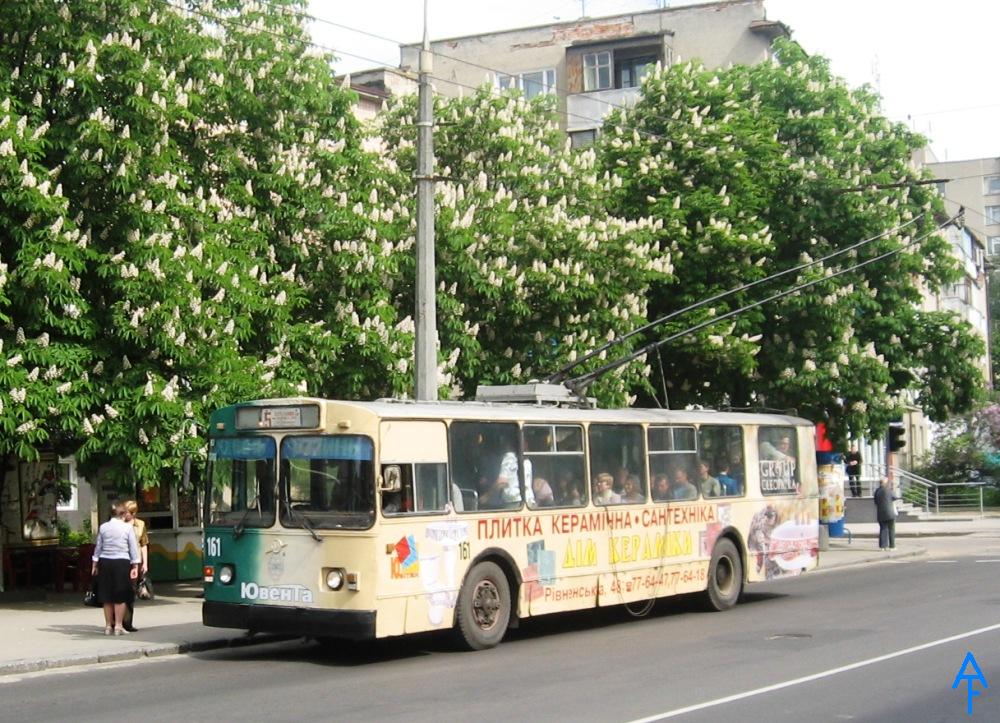 Луцк, ЗиУ-682В-012 [В0А] № 161