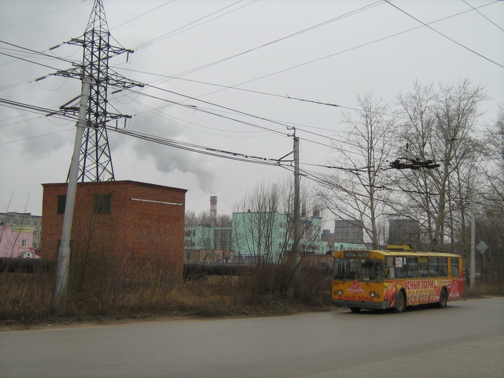 Ryazan, ZiU-682G [G00] № 2067