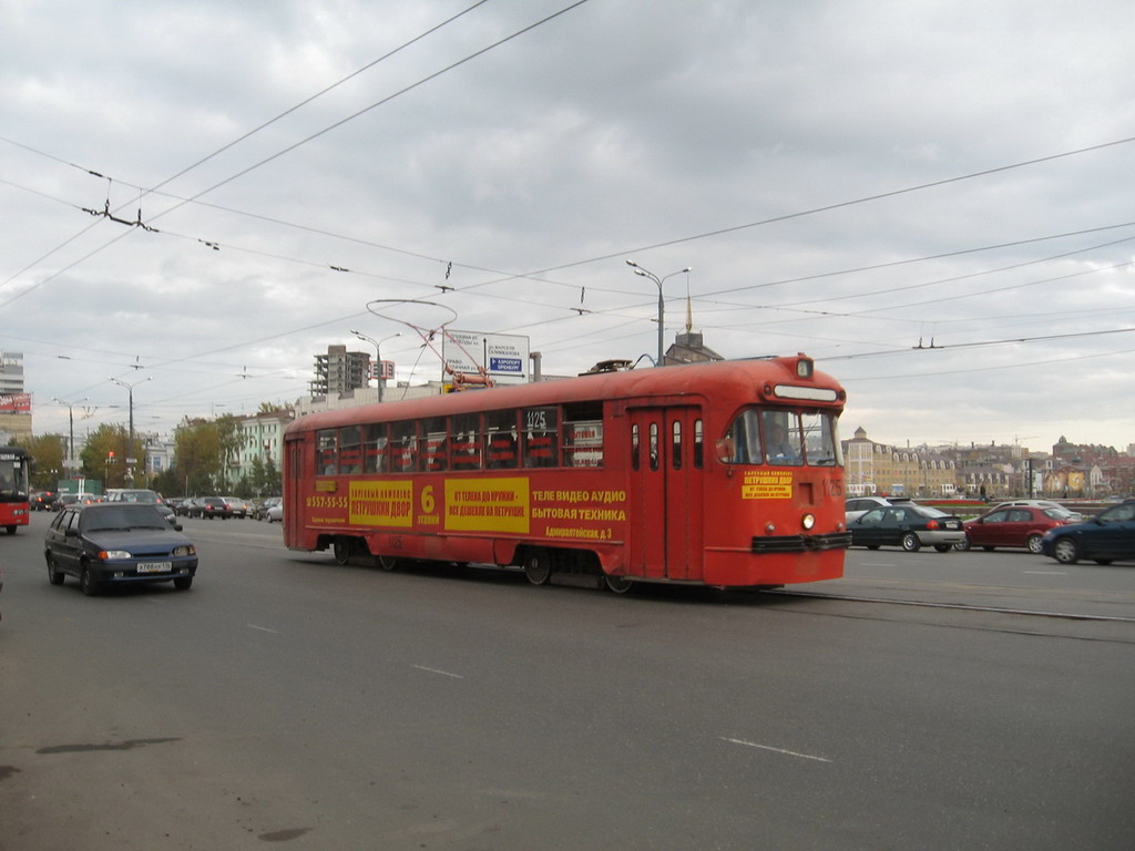 Казань, РВЗ-6М2 № 1125