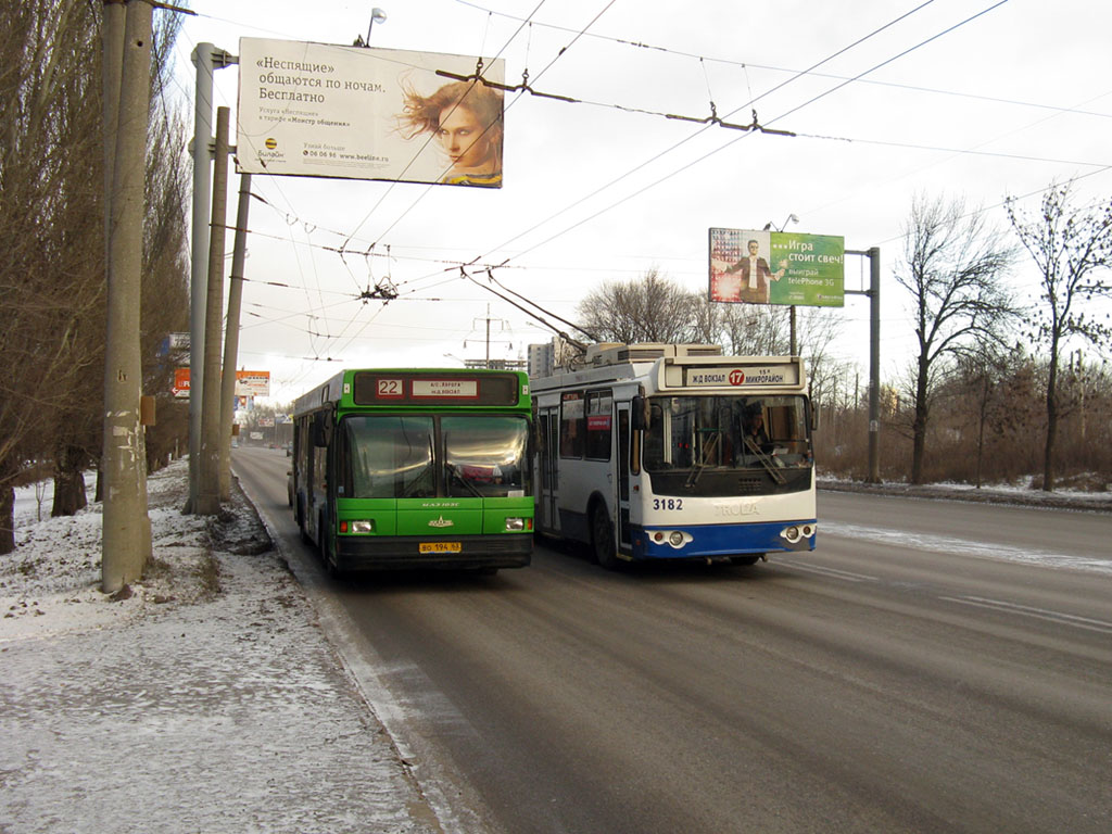 Samara, ZiU-682G-016.03 Nr. 3182