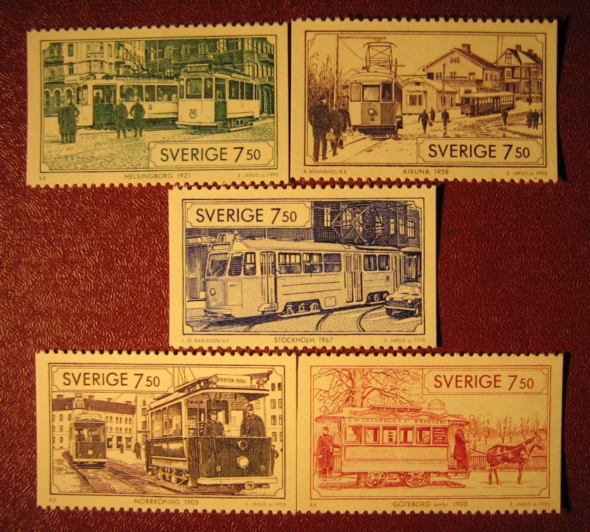 Почтовые марки