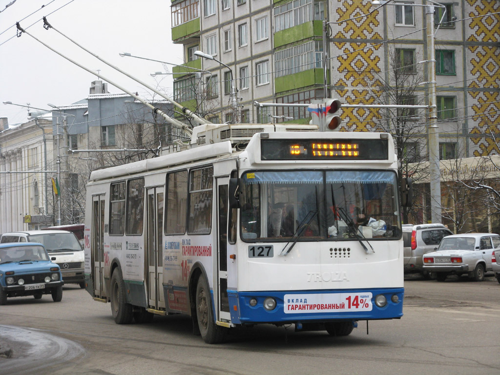 Калуга, ЗиУ-682Г-016.02 № 127