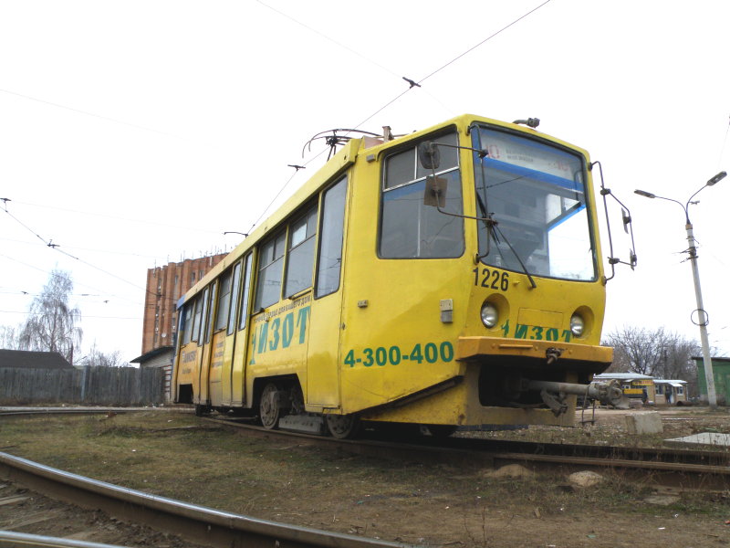 Нижний Новгород, 71-608КМ № 1226