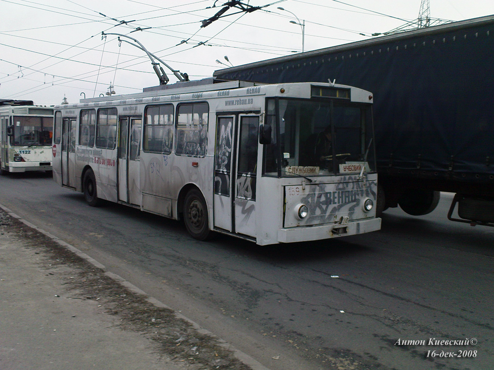 Киев, Škoda 14Tr02/6 № 189