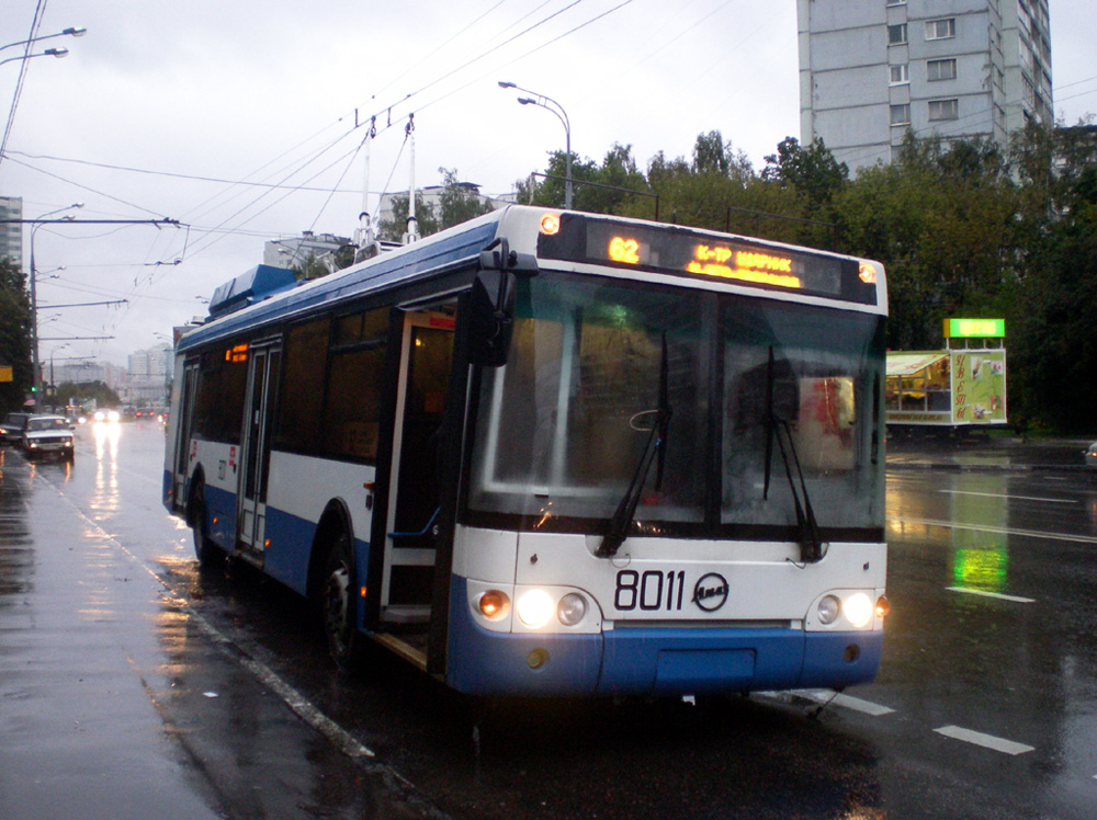 Moskva, MTrZ-52791 “Sadovoye Koltso” č. 8011