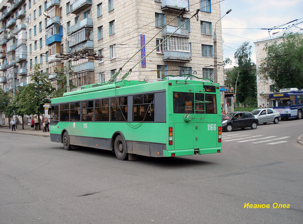 Kaasan, Trolza-5275.05 “Optima” № 1166