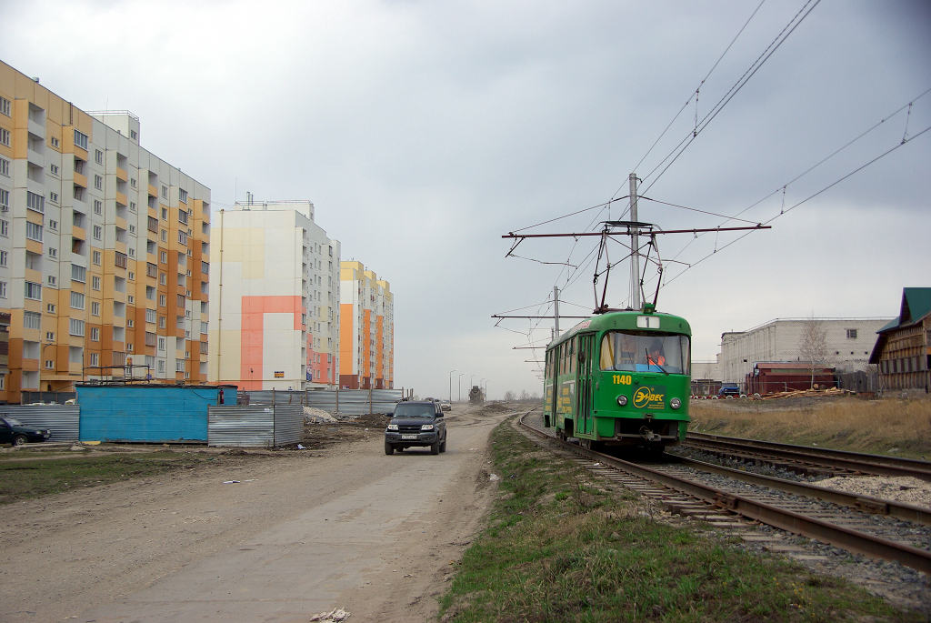 Ульяновск, Tatra T3SU № 1140