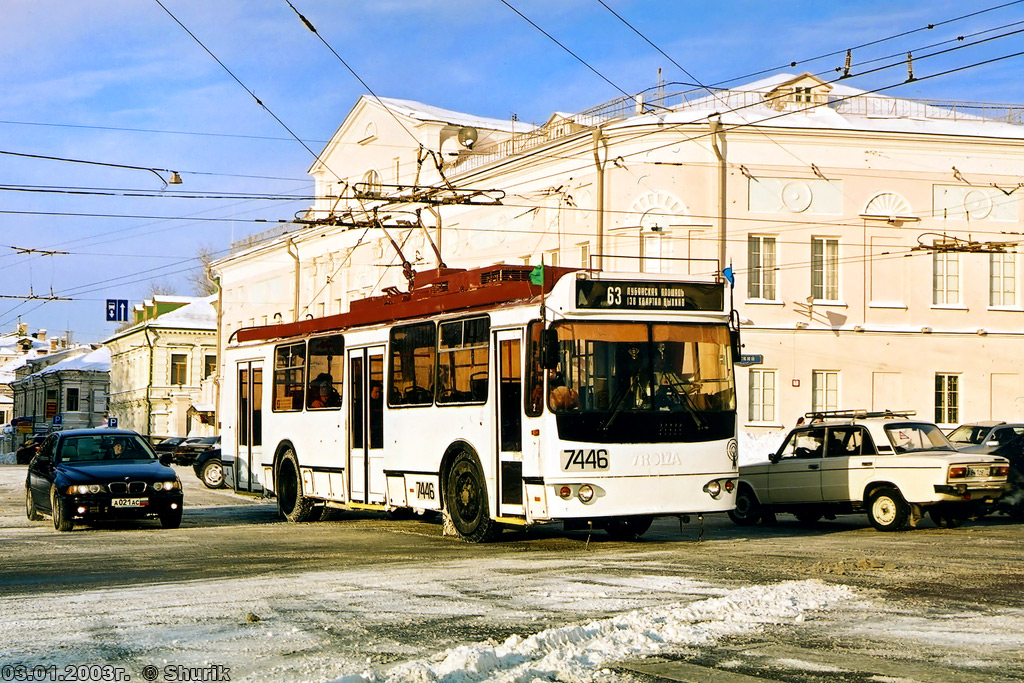Moszkva, ZiU-682G-016.02 — 7446