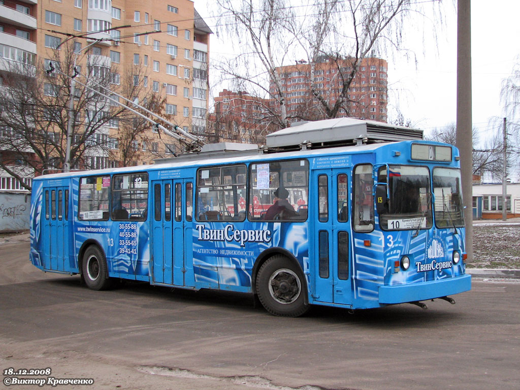 Тула, ВМЗ-170 № 13