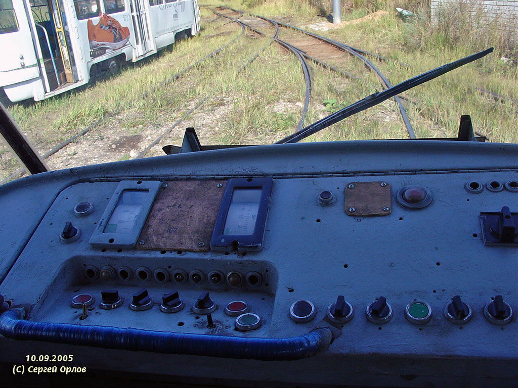 Нижний Новгород, Tatra T3SU № 1677