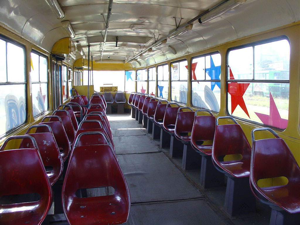 Нижний Новгород, Tatra T3SU № 1677