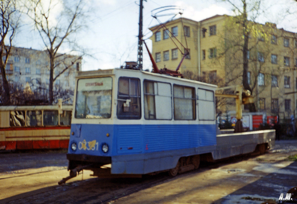 Санкт-Петербург, 71-605 (КТМ-5М3) № С-7351