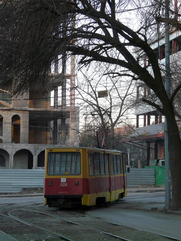 Ростов-на-Дону, 71-605У № 020