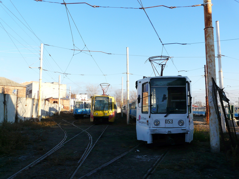 Ростов-на-Дону, 71-608К № 053