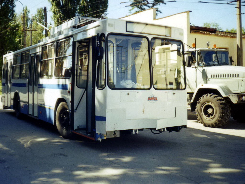 Krimski trolejbus, YMZ T2.09 č. 5206