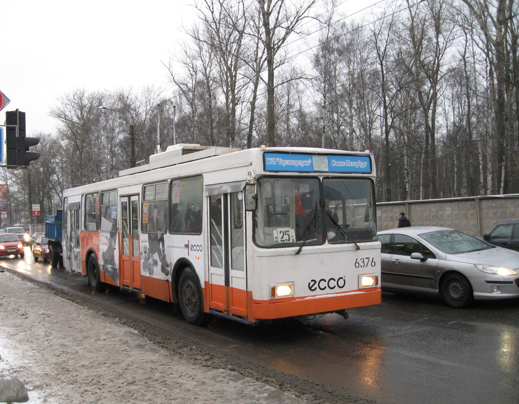 Санкт-Петербург, ВМЗ-5298.00 (ВМЗ-375) № 6376